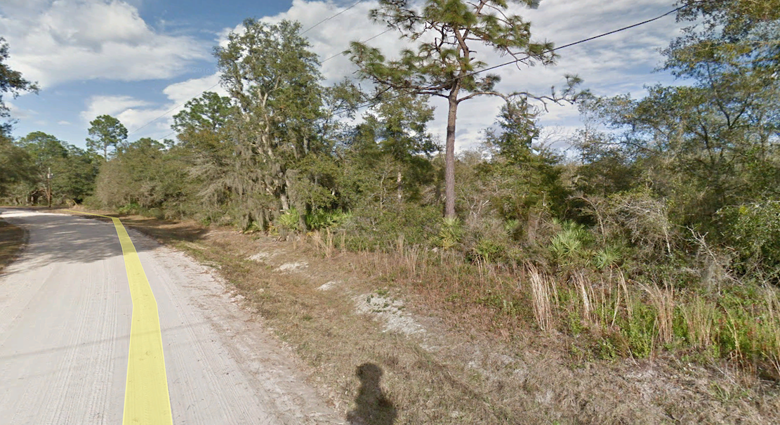 Lot For Sale INTERLACHEN LAKES ESTATES UNIT 16 Putnam FL 0.210 acres, ATV, Camping, Cul de